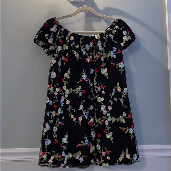 Kimchi Blue Floral Dress - Picture 2 of 4